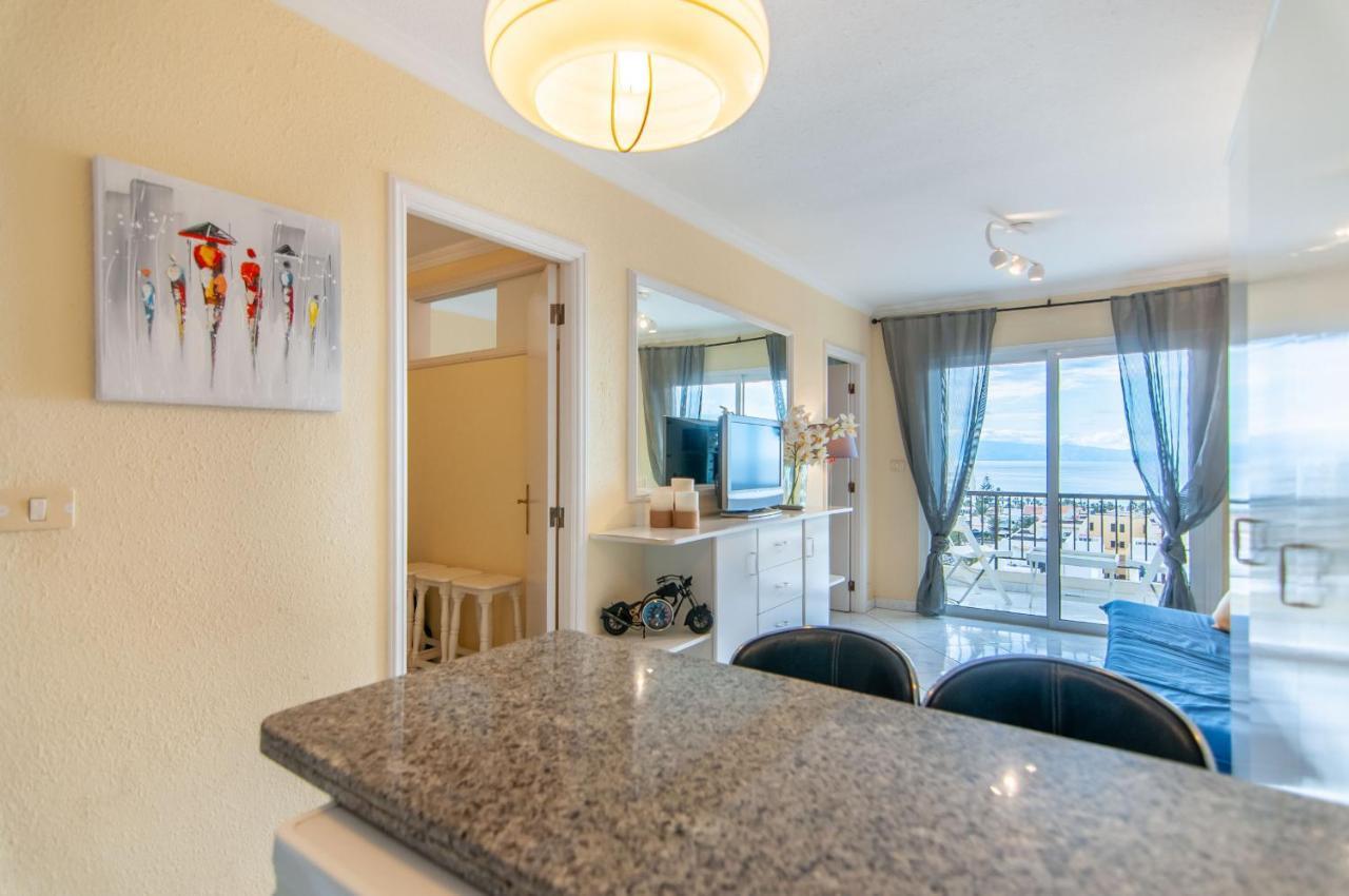 Apartamento El Dorado Sea View 2A015 Arona  Exterior foto