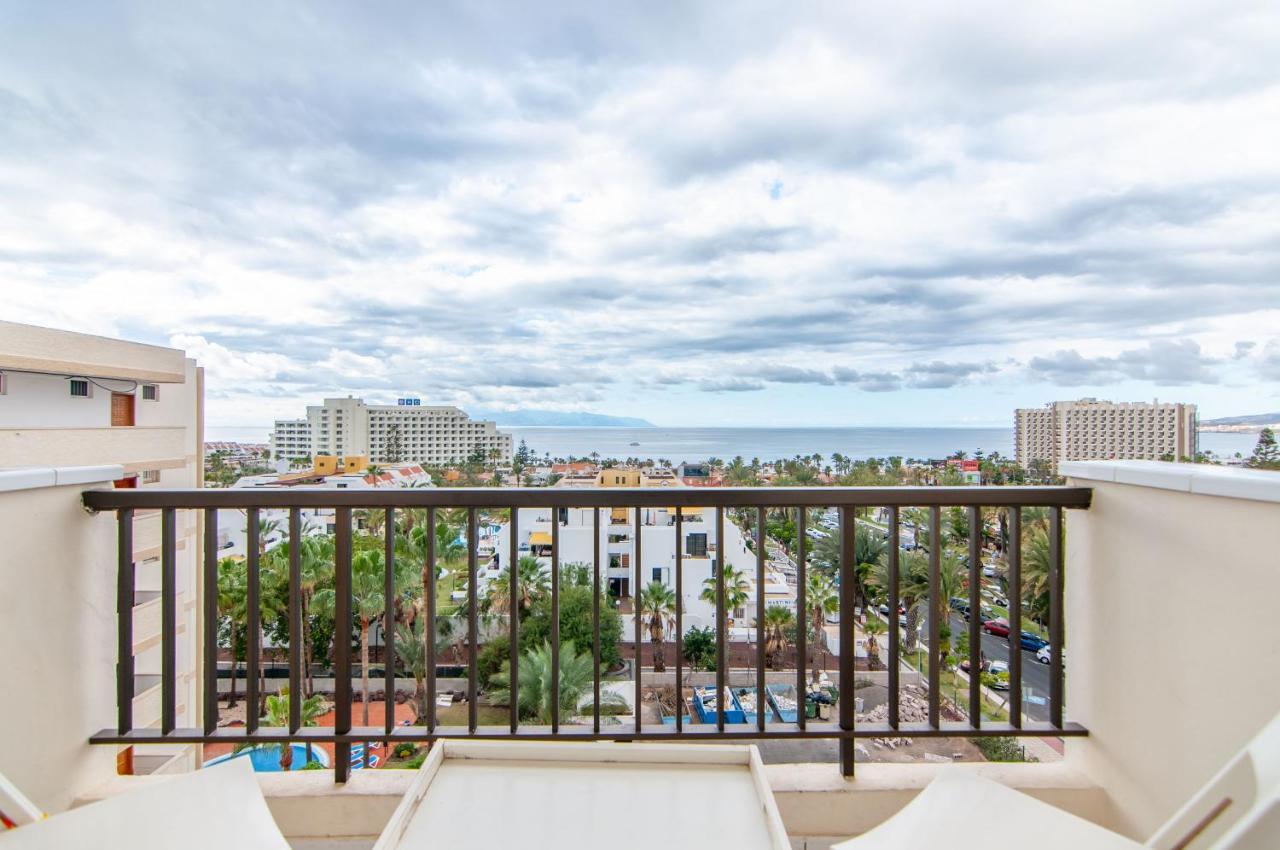 Apartamento El Dorado Sea View 2A015 Arona  Exterior foto